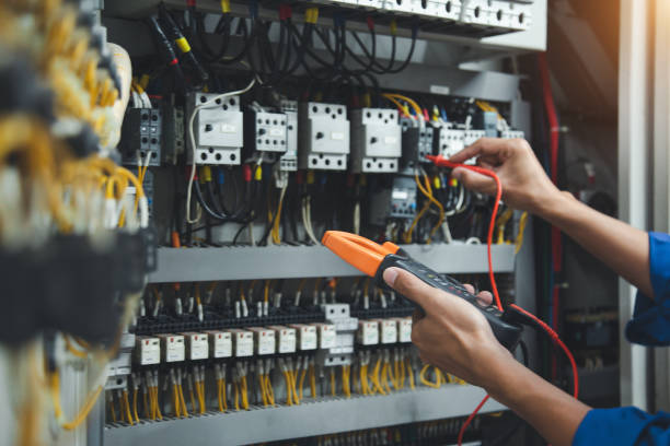 Best Industrial Electrical Services  in Elkhart Lake, WI