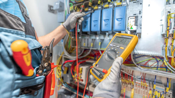 Affordable Emergency Electrician in Elkhart Lake, WI