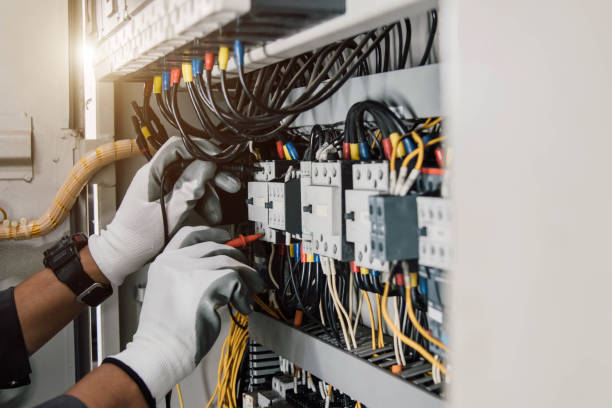 Best Commercial Electrician Services  in Elkhart Lake, WI